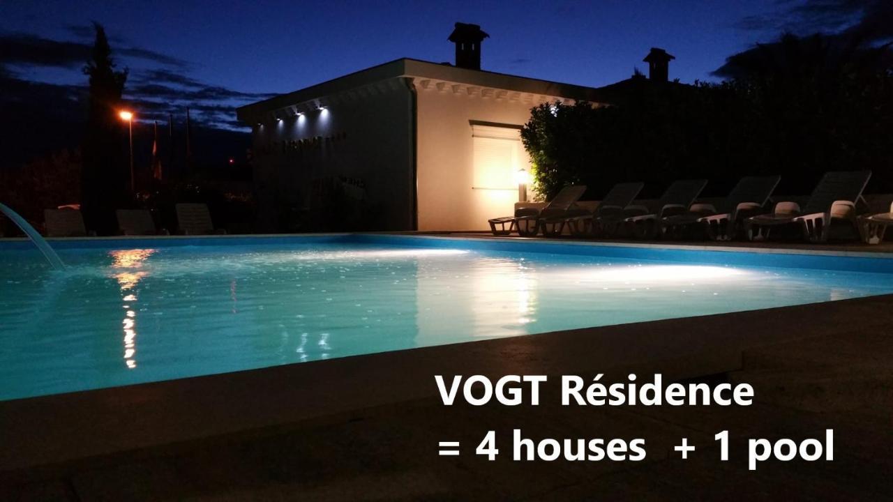 Residence Vogt Porec Ngoại thất bức ảnh