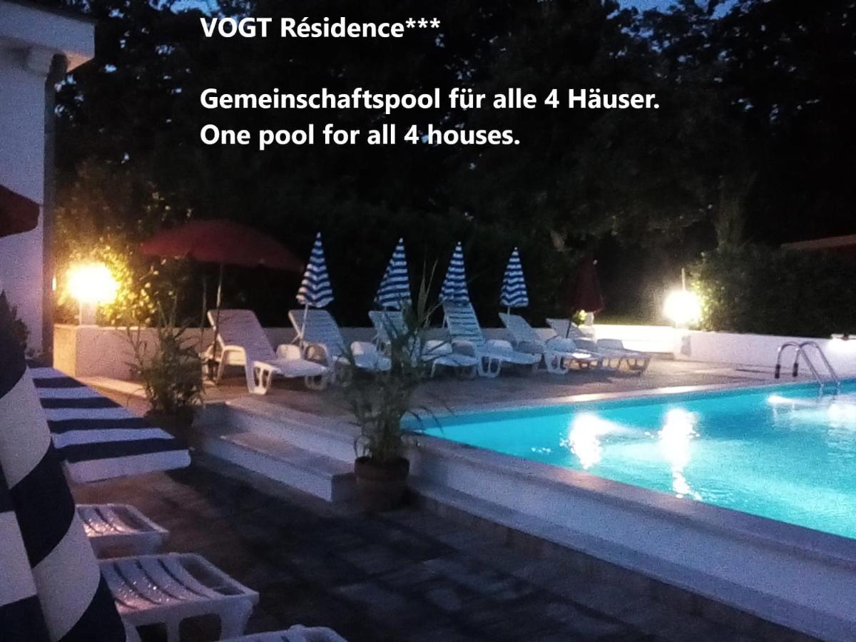 Residence Vogt Porec Ngoại thất bức ảnh