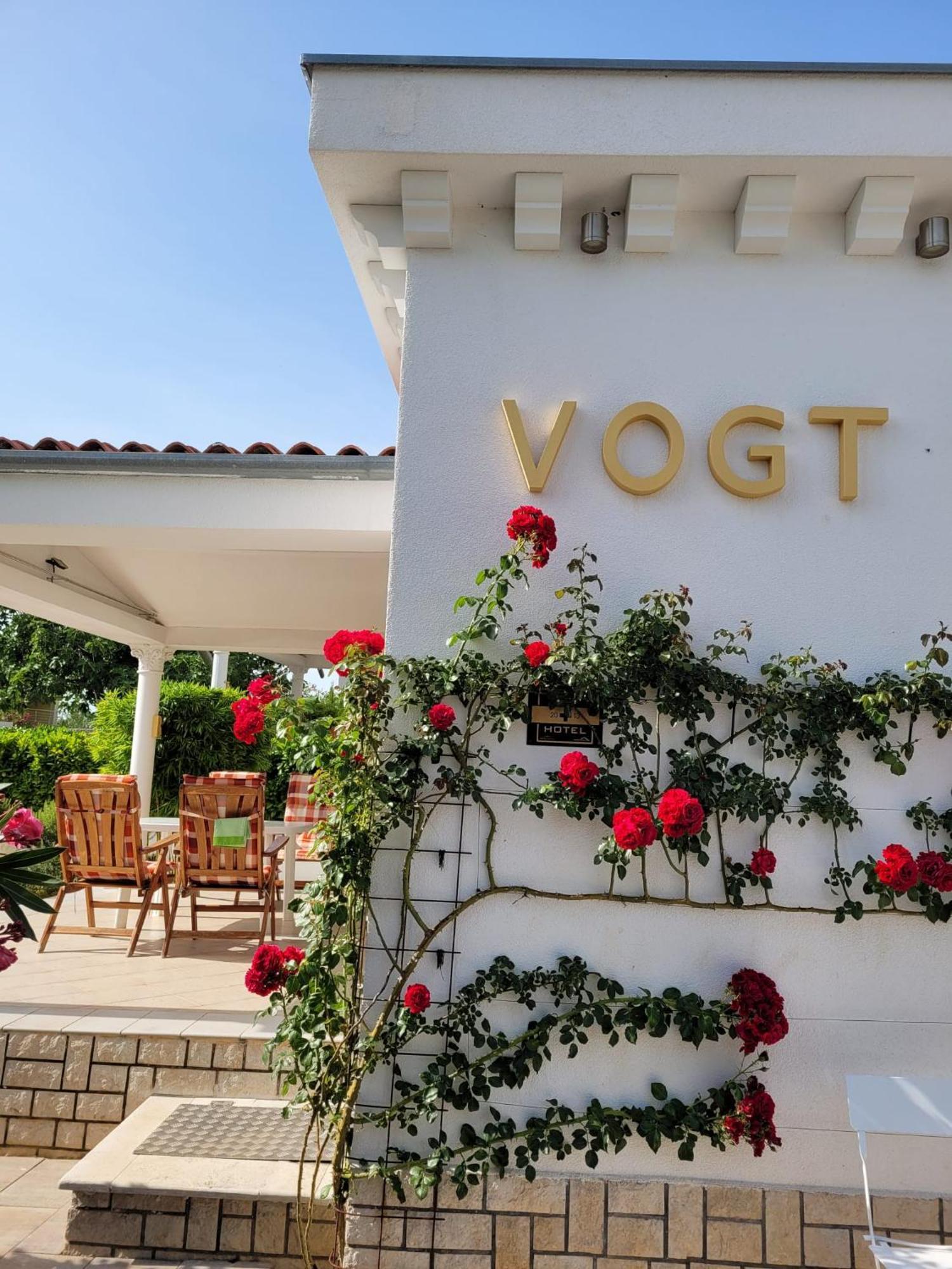 Residence Vogt Porec Ngoại thất bức ảnh